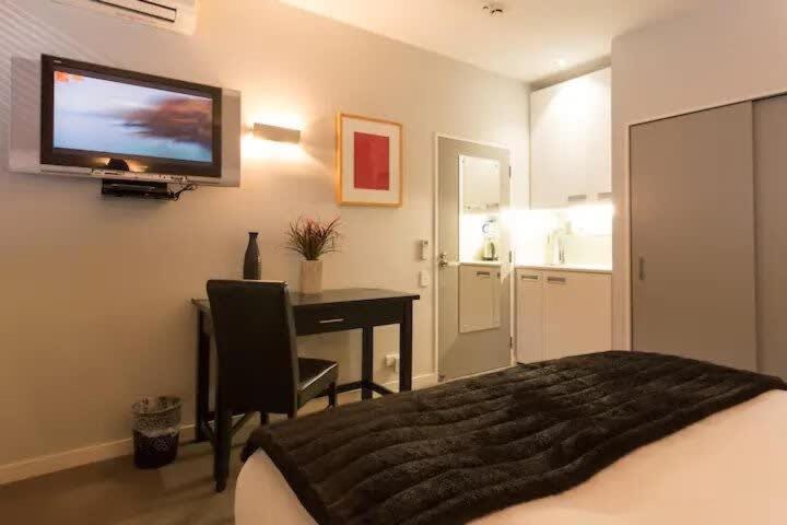 Luxury Lakeview 2 Bedroom Apartment Queenstown Exterior photo
